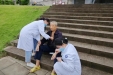 降压药过量命悬一线 七院医护急救显担当
