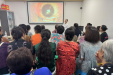 粽香传情护明眸——市七院开展退休职工眼健康知识讲座