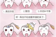 护牙黄金期，给牙齿穿上“防护衣”！