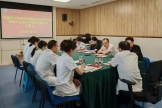 【强引领 促融合 抓发展】党委书记王崇伟深入一线开展党建与业务工作融合发展成效专题调研
