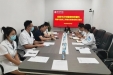 【一线调研︱强引领 促融合 抓发展】党委书记王崇伟深入肿瘤科党支部开展党建与业务工作融合发展成效专题调研